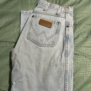 Wrangler women’s cowboy cut jeans